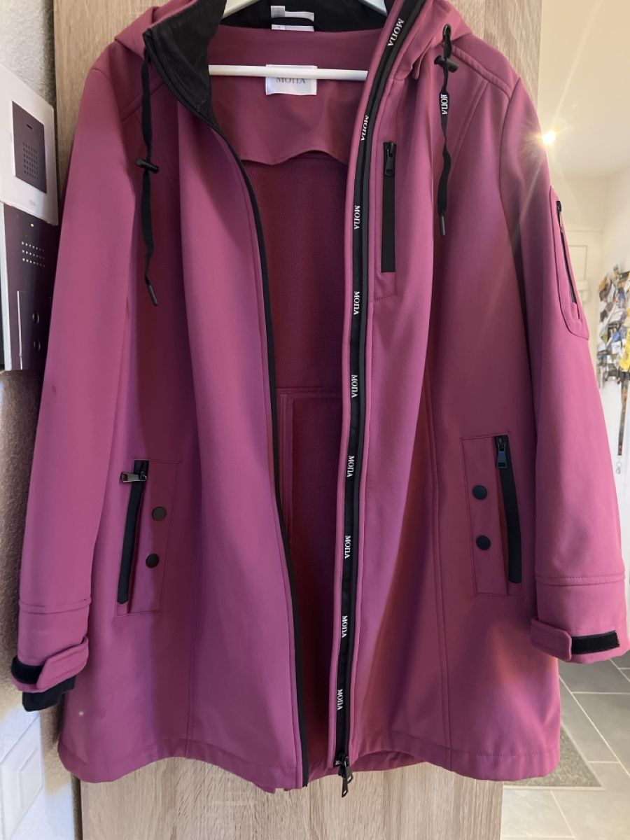 Giacche: Mona Funktionsjacke Gr. 44 – Nuovo (secondo la descrizione) da Bonaduz venduto da Malves10 1