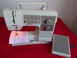" BERNINA  1120 " Revidiert mit 4 - Monate Garantie