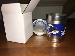 Swatch SILVERSCAPE Club Special 2016 Full Set - Ungetragen