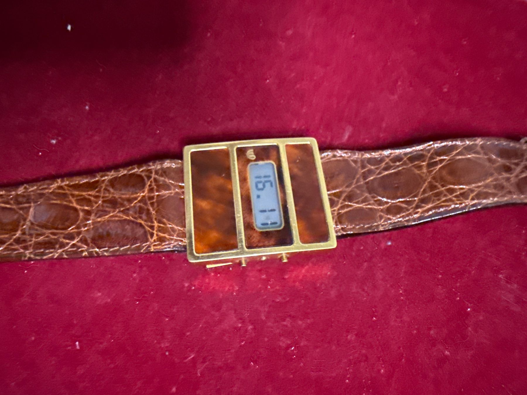 Montres: Watermann Vintage 28 mm – D'occasion à Pfeffingen par Allhandelklgwatches 1