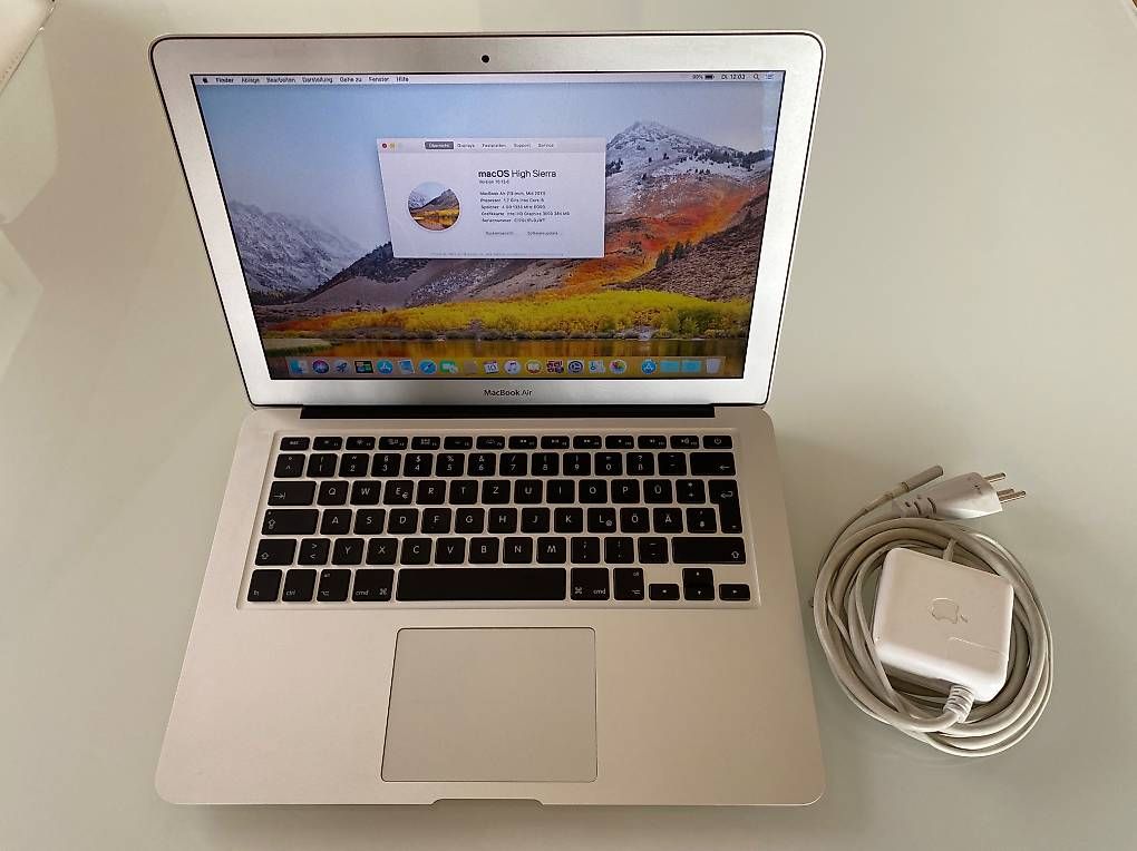 Apple Notebook: Apple Mac Book Air – Usato da Lufingen venduto da slowflyer1