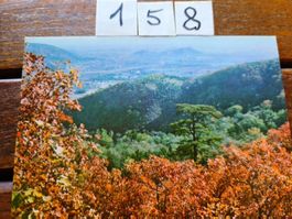 Ansichtskarte Landschaft China