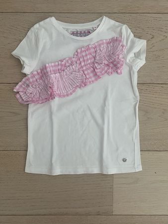 Miss Original Girl's Tee, Size 3/4, Summer Essential!