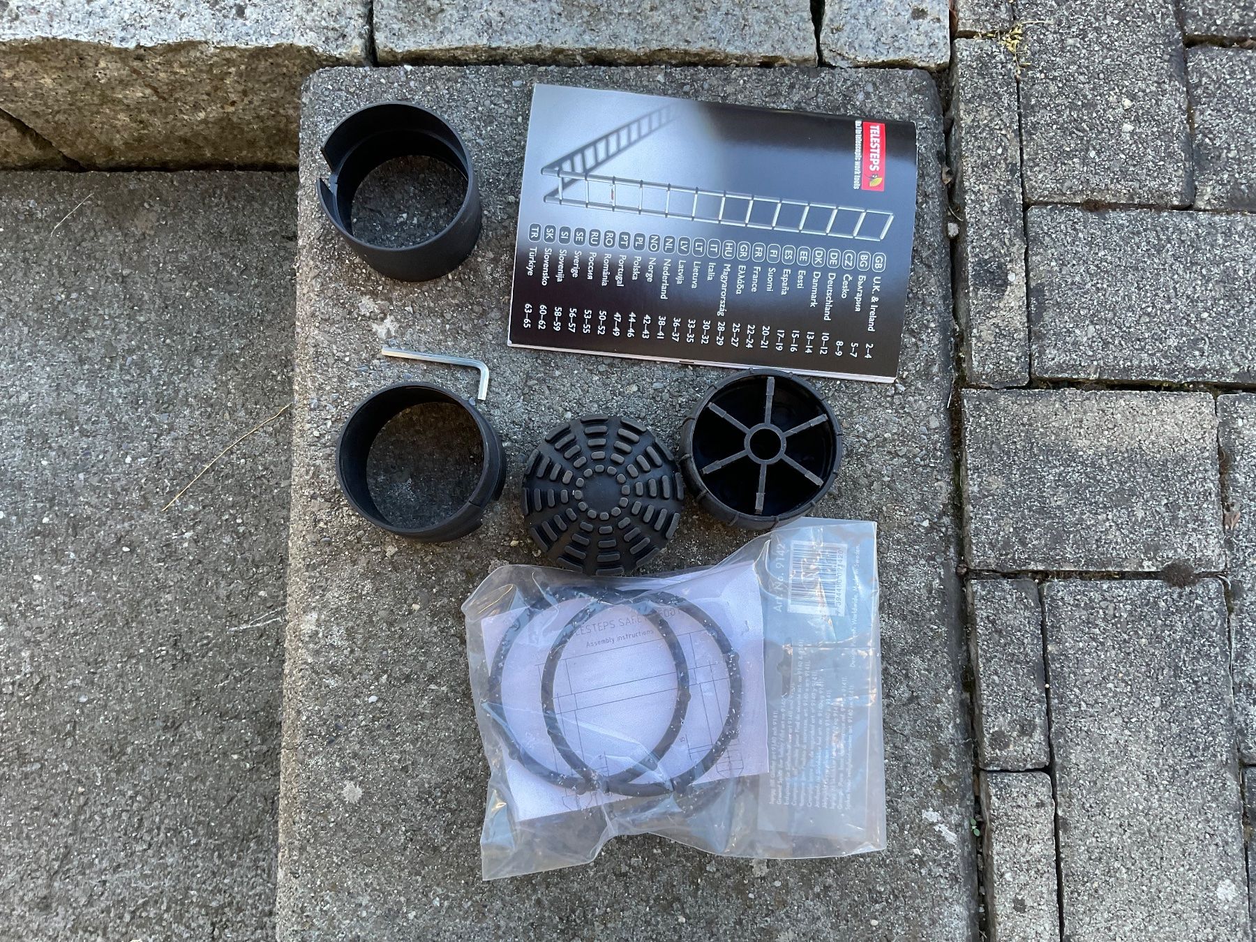 Leitern: Telesteps – Gebraucht aus Untersiggenthal von othello6a 3