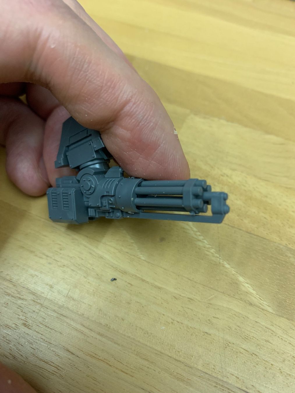 Figuren: Warhammer 40000 Cybot Dreadnought Machine Canon – Neu (gemäss Beschreibung) aus Winterthur von Compiorg 2