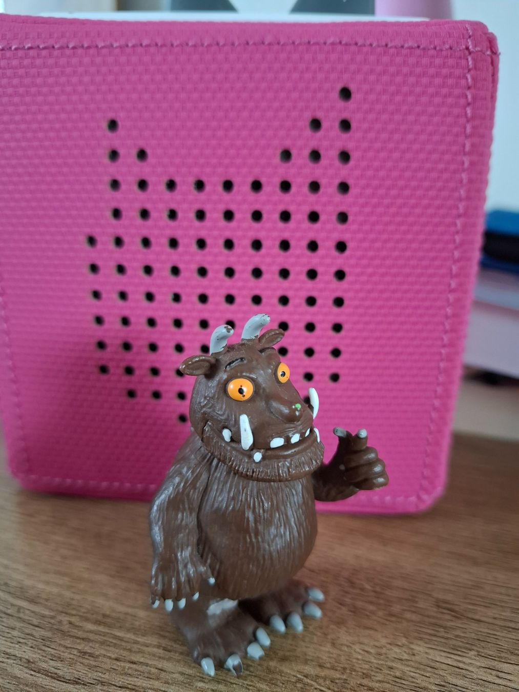 Livres audio: Der Gruffelo Tonie (De) alte Version – D'occasion à Biel/Bienne par nad_rm72 1