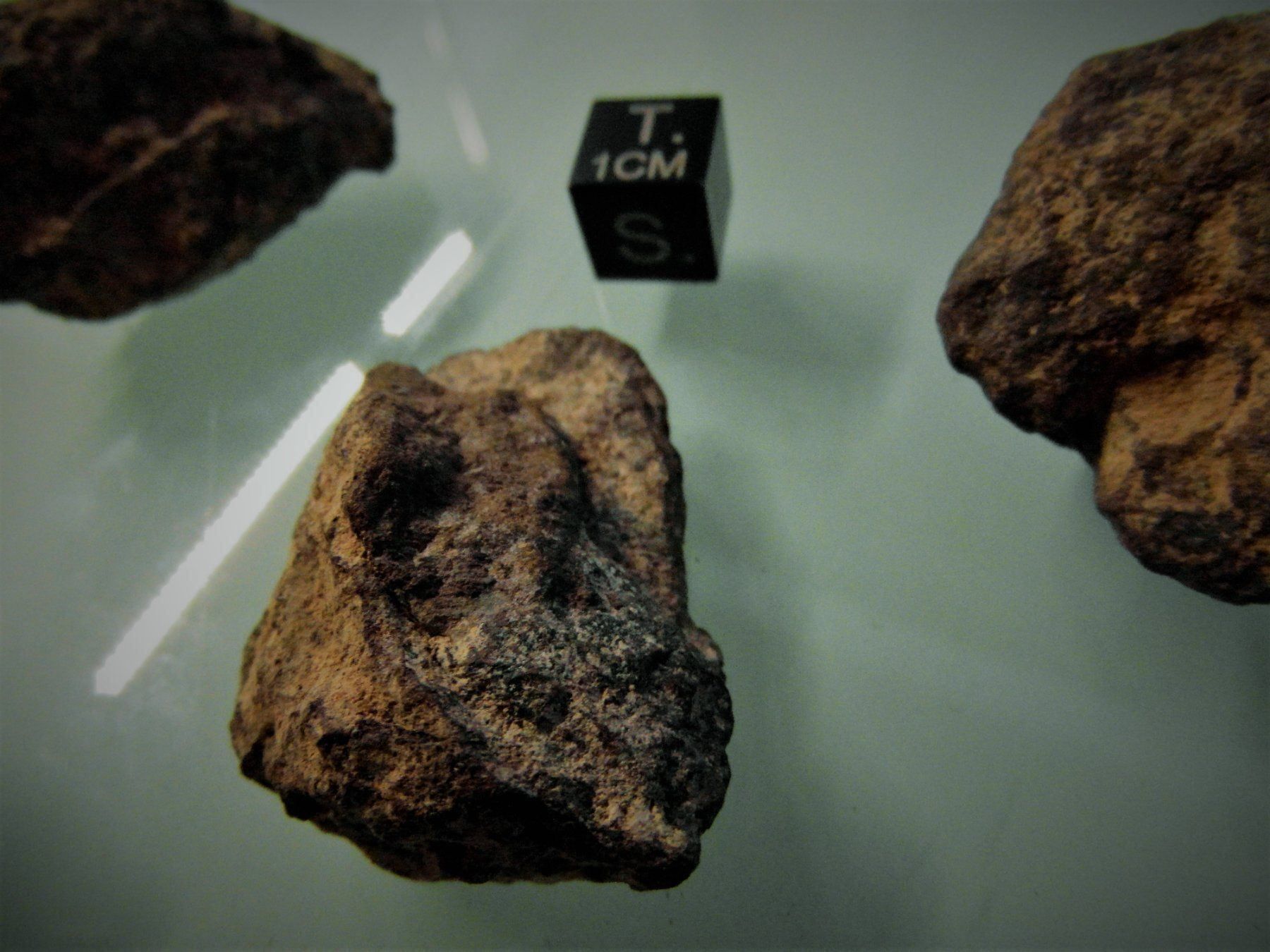 Minerali & Pietre curative: Sternzeichen  San Marino **  +  mind. 6 g Meteorit – Nuovo (secondo la descrizione) da Lengnau BE venduto da Lanthemann 3