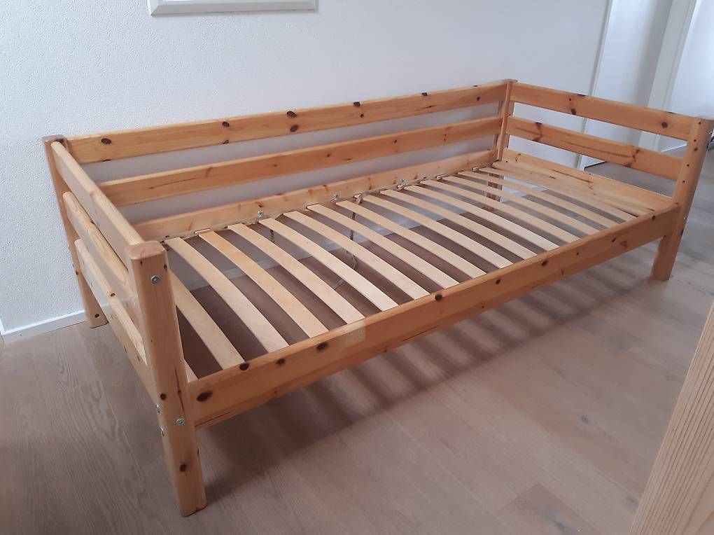 Letti: Flexa-Bett Hochbett Kiefer nature – Usato da Galgenen venduto da zie_d5gn 3