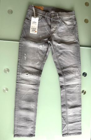 DONDUP Skinny Jean George Aus Denim Mit Stretchanteil 31 NEU
