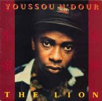 YOUSSOU N'DOUR (CD) THE LION  TOP-ZUSTAND