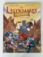 LES LEGENDAIRES / PARODIA / TOME 2 / PREMIERE EDITION