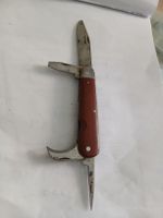 Militärsackmesser mit spezieller klinge 