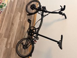 Brompton P Line Gris 2023