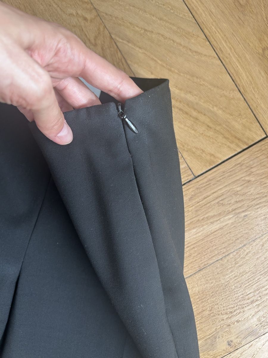 Pantaloni: Sublime pantalon noir Coperni 38 – Usato da Genève venduto da Sarahchge 2