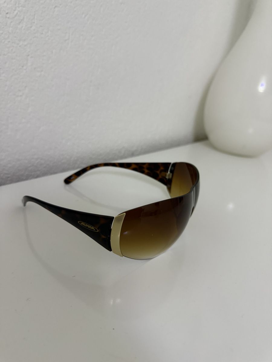 Alpina Occhiali & Lenti: Alpina Sonnenbrille, Damen – Usato da Gossau SG venduto da cuk_fyc6 1