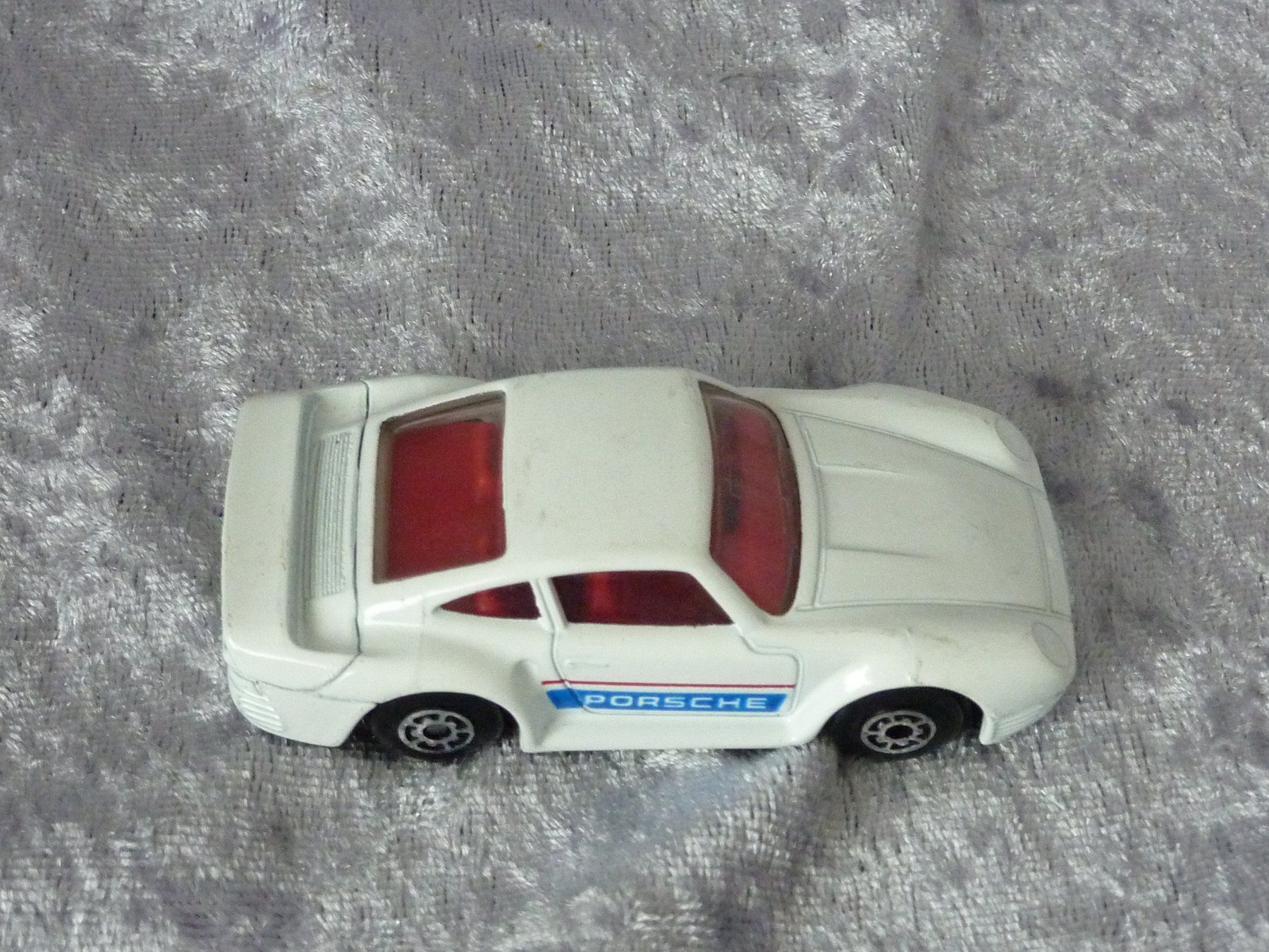 Matchbox Modellini d'auto: Porsche 959 – Usato da Dürrenäsch venduto da Cobra1ch 3