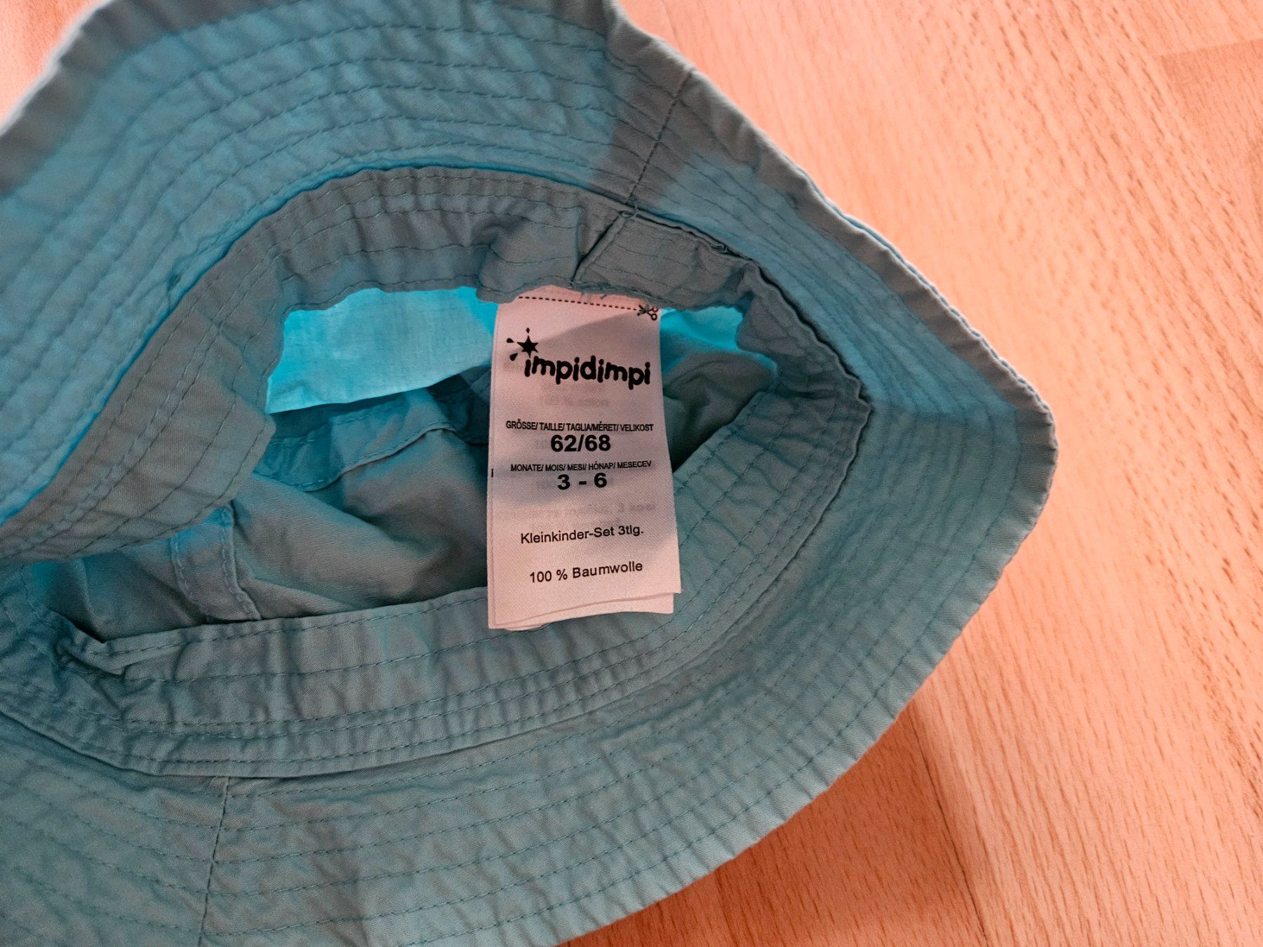 Berretti & Sciarpe: Sommerhut Gr. 62/68 – Usato da Zürich venduto da Kris8050 2