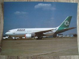 Dinar, (Argentinien) Airbus A310-324, VP-BCU