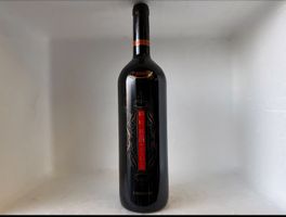 1 Magnum di Giordano "Duemila" vino rosso 2000 - Rara!