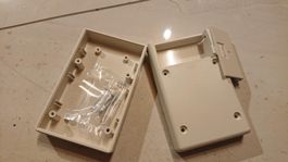 Schalengehäuse mit Batteriefach A9406352