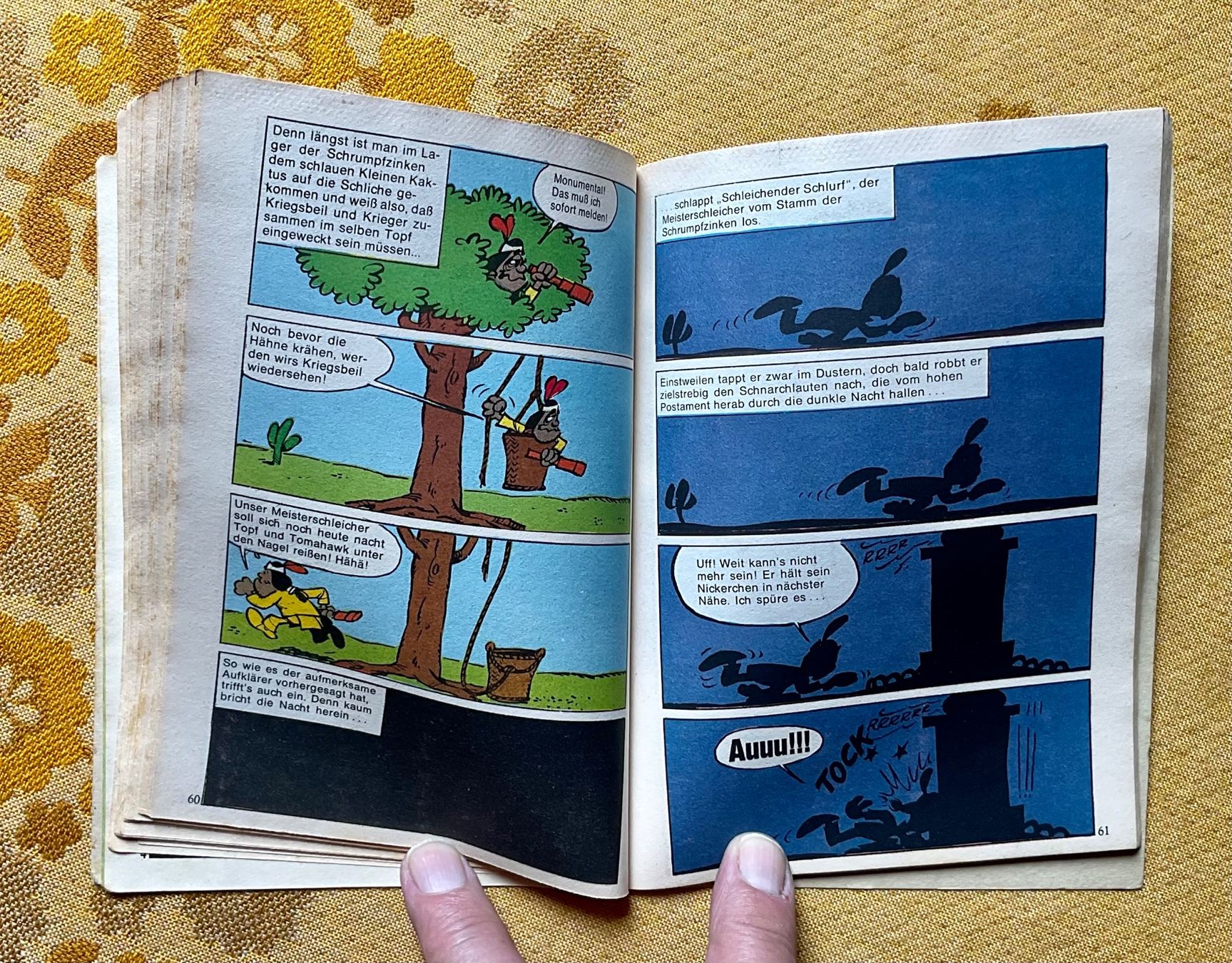 Fumetti: FF-Super Taschenbuch Nr 59 von 1972 – Usato da Endingen venduto da nathan05 6