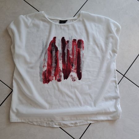 Lässiges T Shirt Gr. XL Marke sa.hara