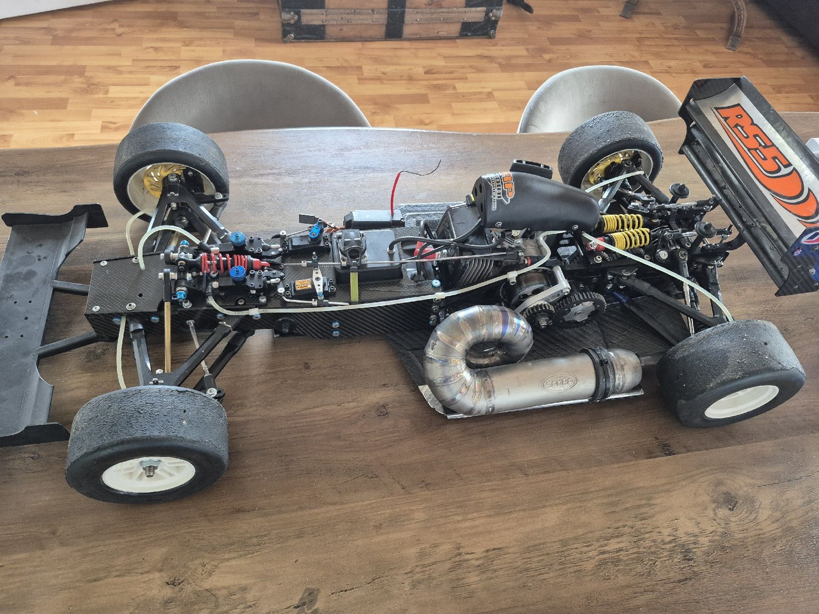 Modellismo RC: rs5 f14 neuve – Nuovo (secondo la descrizione) da Court venduto da Allan18 1