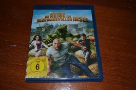 die Reise zur geheimnisvollen Insel