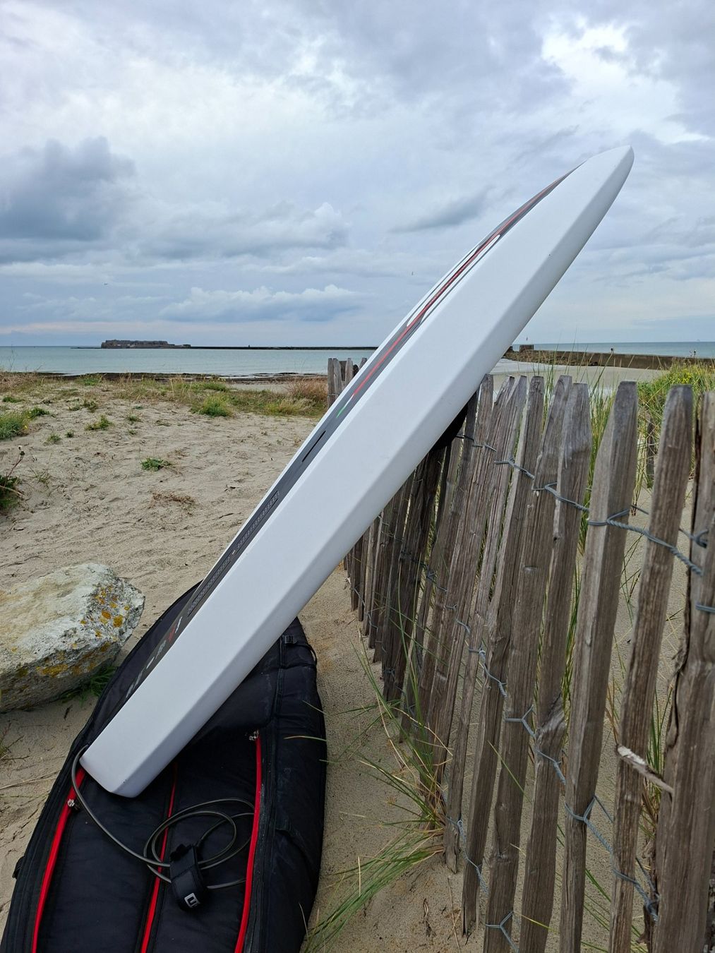 Planches de surf: Sabfoil Torpedo 110 Liter – D'occasion à Winterthur par yascalora02 3