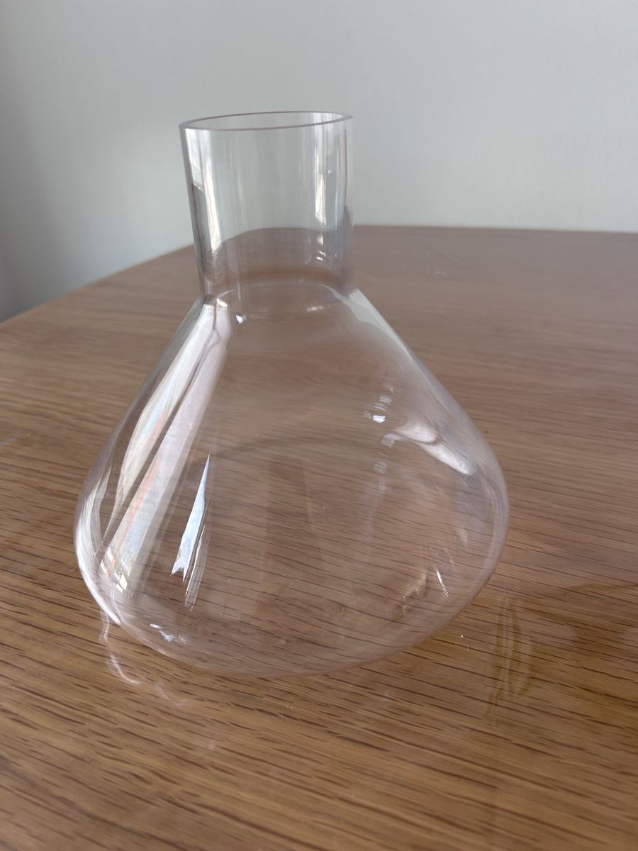 Autres fournitures industrielles: Blomus Amilio decanter – D'occasion à Wetzikon ZH par sheralynn