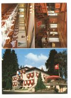 OHMSTAL (Gemeinde Schötz) Restaurant Kurhaus, Fam. H. Bättig