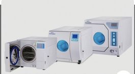 Autoclave Steam Sterilizer 08C