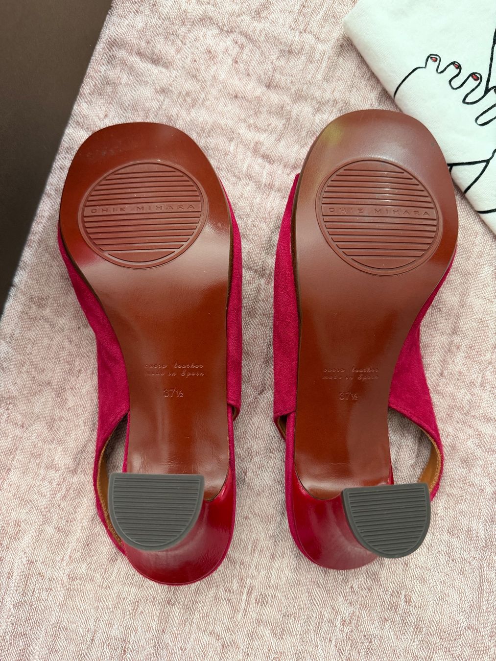 Chie Mihara Damenschuhe: Sandalen Nilola von Chie Mihara 37.5 – Neu (gemäss Beschreibung) aus Bern von Kitttykat 4