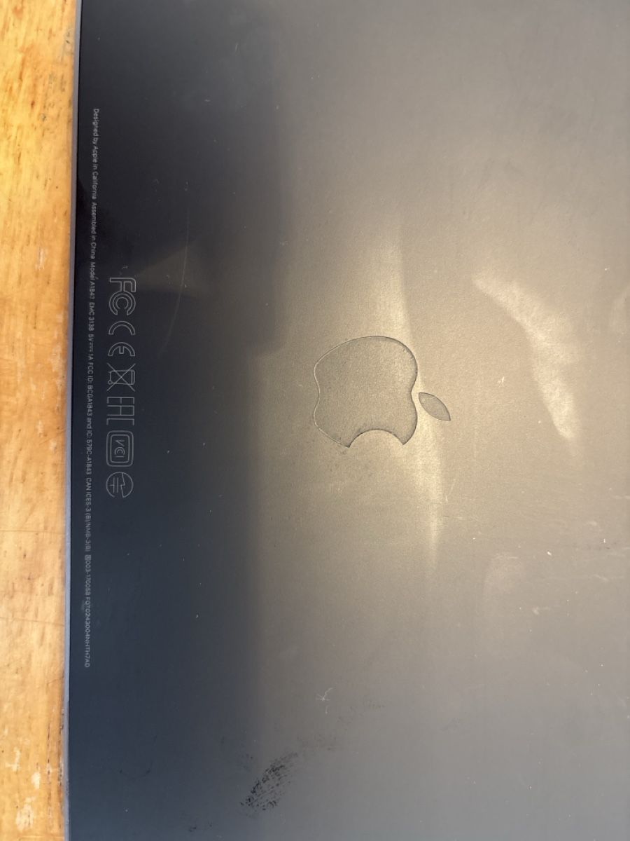 Apple Tastiere: Apple Magic Keyboard mit Ziffernblock Space Grey gebraucht – Usato da Zürich venduto da T-mo 1