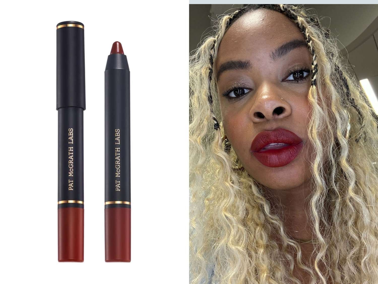 Make-up: Dramatique Mega Lip Pencil Pat McGrath – Nuovo (secondo la descrizione) da Eichberg venduto da Kati30 1