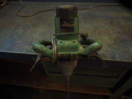 Rührwerk HitachiUM 19 V ST