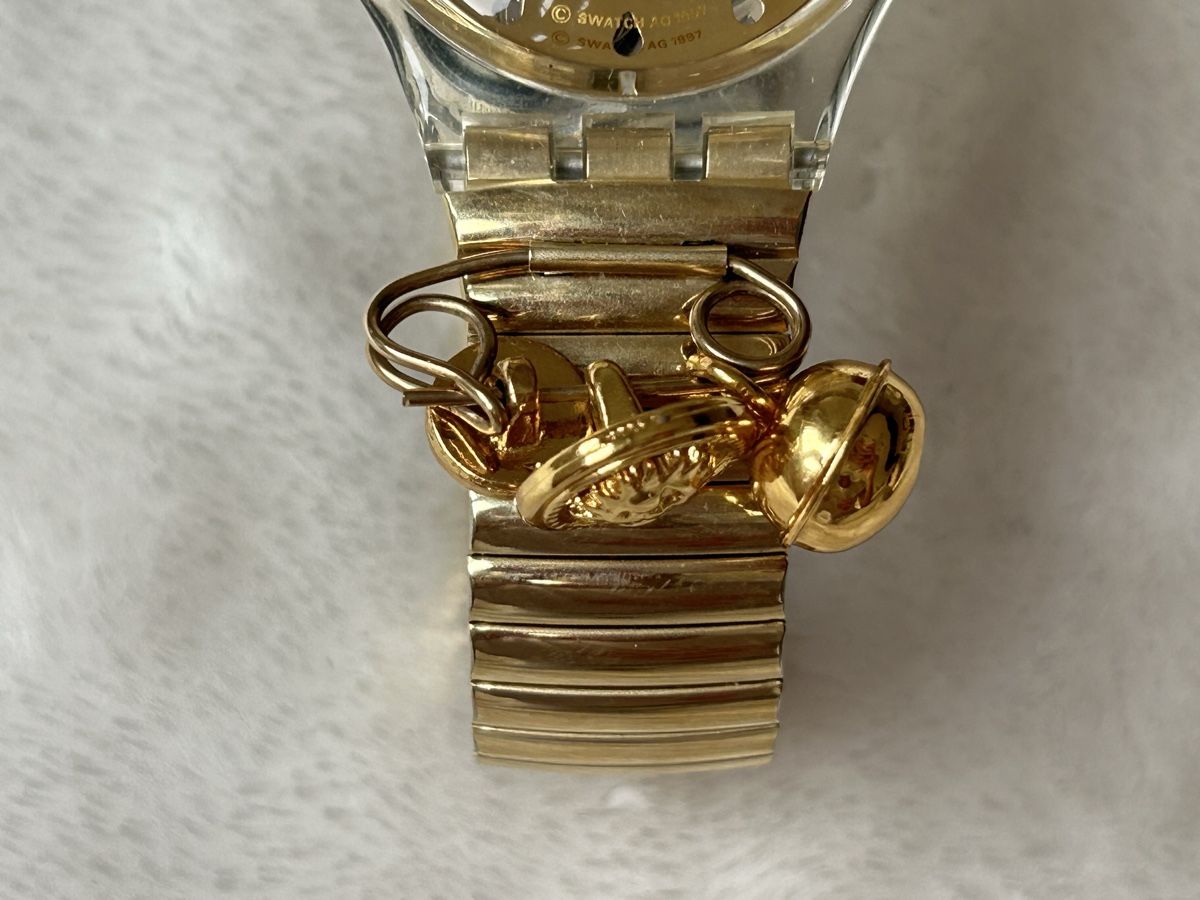 Swatch Montres: Spezielle Swatch Gent – D'occasion à Möhlin par seerose6 4