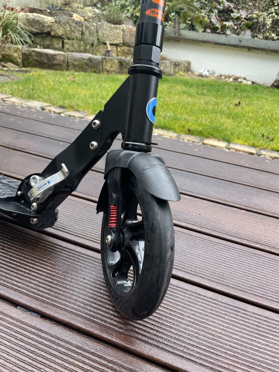 Micro Kickboard: Micro Scooter Interlock - Erwachsene – Nuovo (secondo la descrizione) da Riehen venduto da centra 1