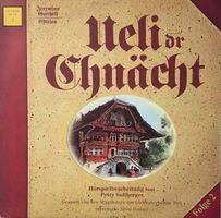 Ueli dr Chnächt (Folge 2, LP)