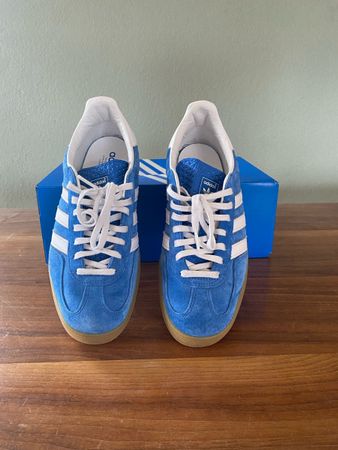Gazelle Indoor / Grösse 42 Bluebir 