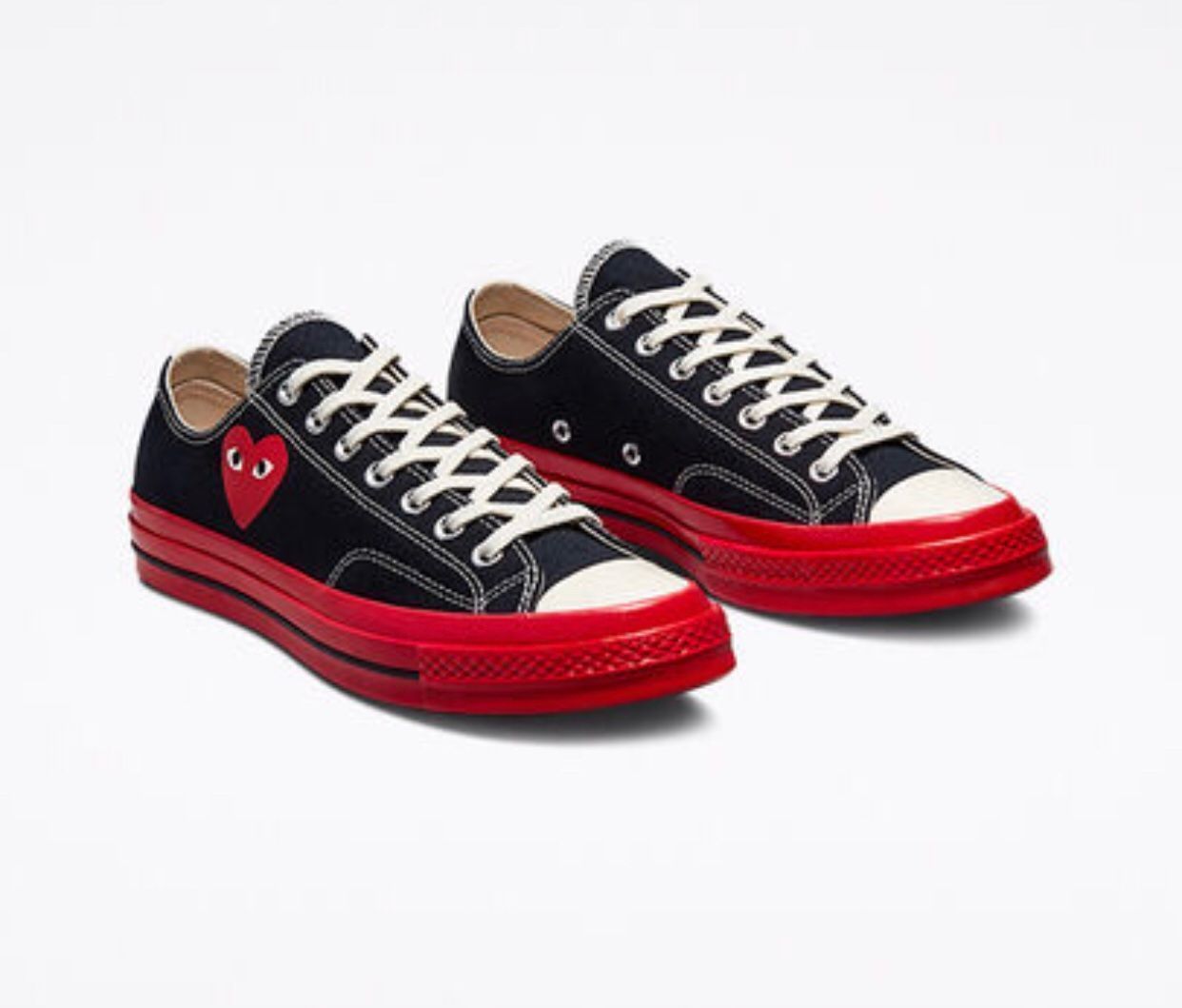 Comme Des Garcons Scarpe da uomo: Converse Comme des Garçons – Nuovo (secondo la descrizione) da Gland venduto da Sde_6587
