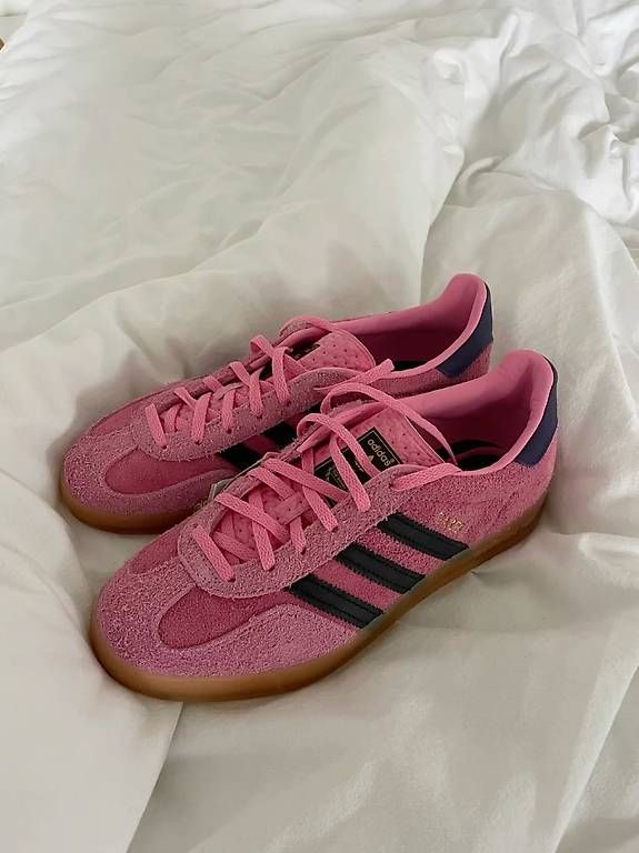 Damenschuhe: Samba adidas Rose – Neu und originalverpackt aus Chardonne von str_fq98