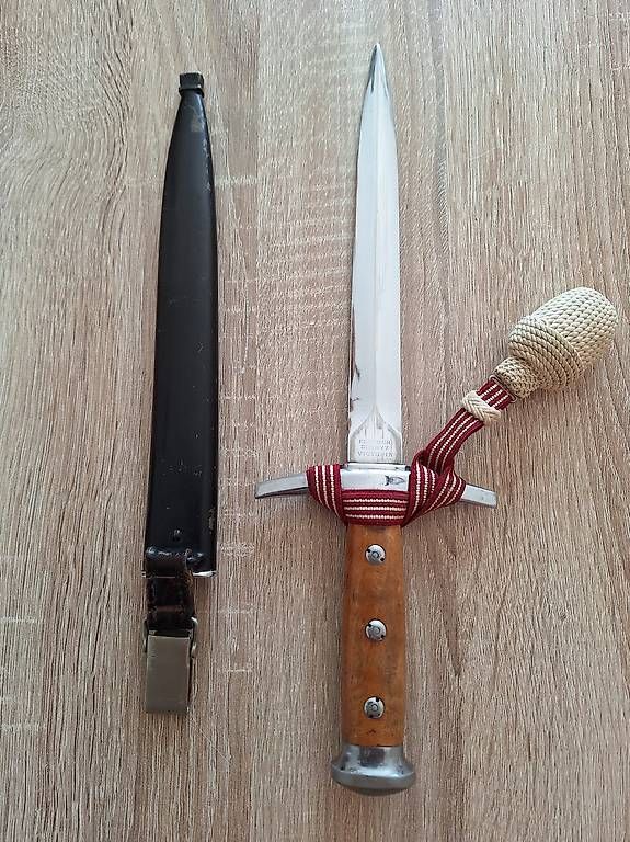 Autres collections & raretés: Epées / Sabres – D'occasion à La Chaux-de-Fonds par Riquet2300 4