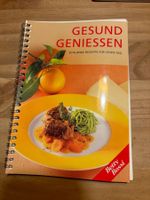 Betty Bossi Kochbuch Gesund geniessen