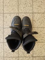 Motorradstiefel Grösse 42 – Schwarz – praktisch wie neu!