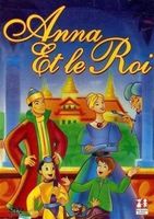 Anna & Le Roi - Dessin Animé - DVD Neuf sous emballage