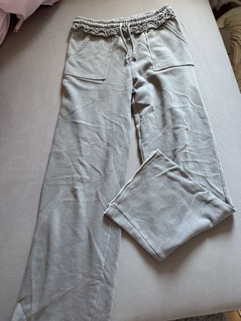 Jogginghose Grau