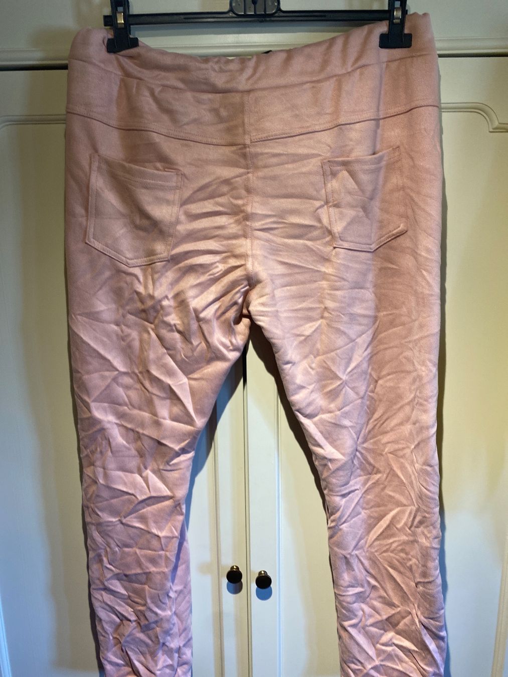 Hosen: STOFFHOSE,ALTROSA-DAMEN,SAMTSTOFF – Neu und originalverpackt aus Meienried von ManuelaBoutique 5