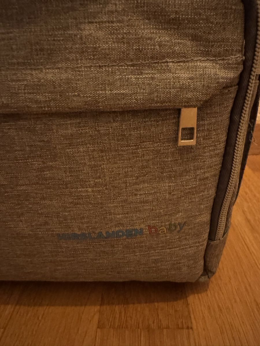 Rucksäcke: Wickelrucksack Grau – Neu (gemäss Beschreibung) aus Zürich von lor_5pk8 1
