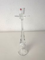 Kerzenständer Aurora H 25 cm IITTALA FINLAND by H. Orvala
